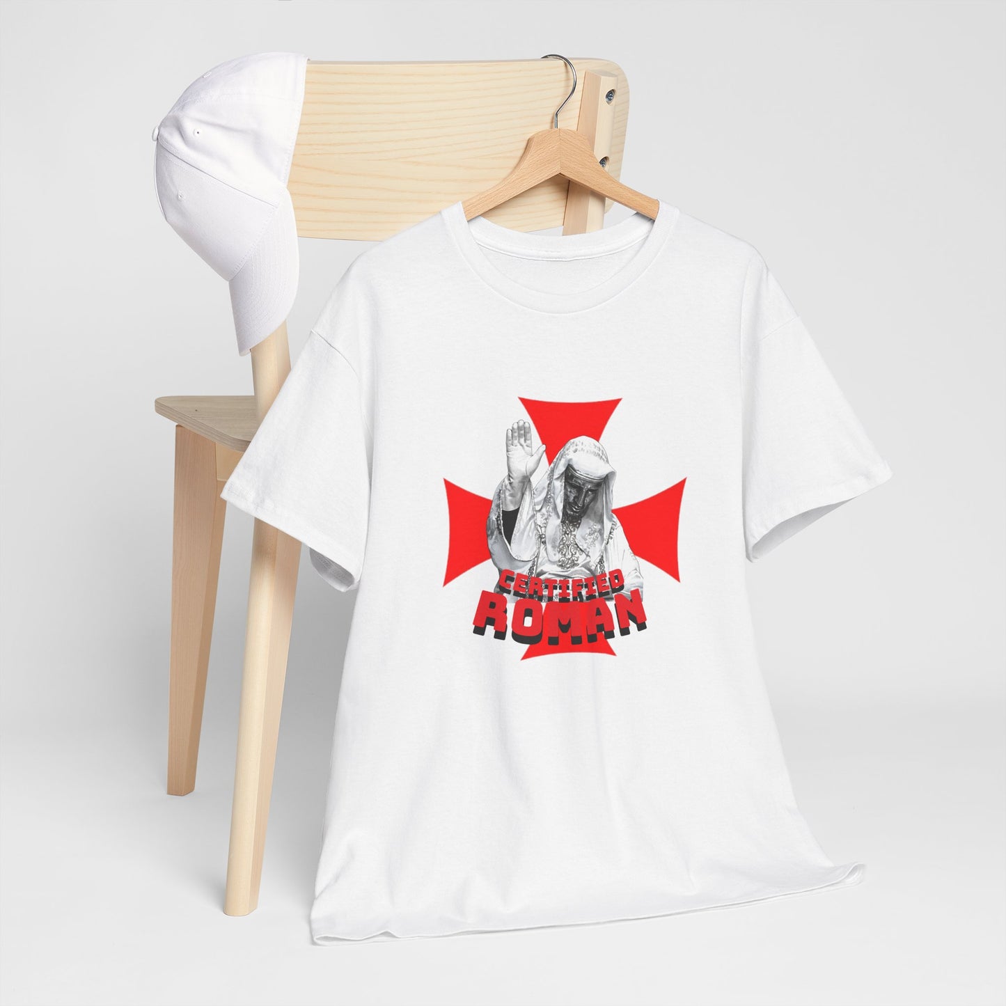 Certified Roman | T-Shirt