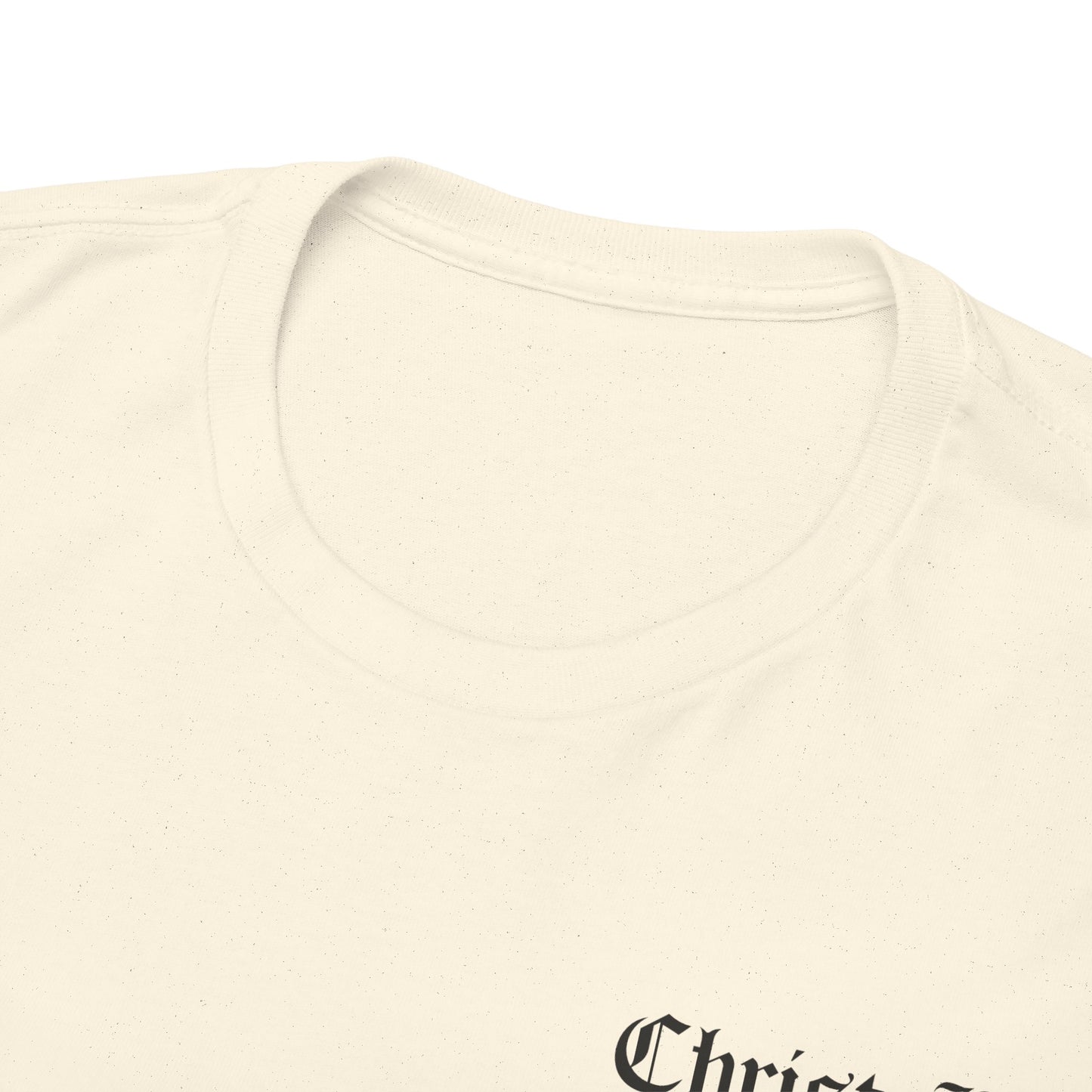 Christ Is King | T-Shirt
