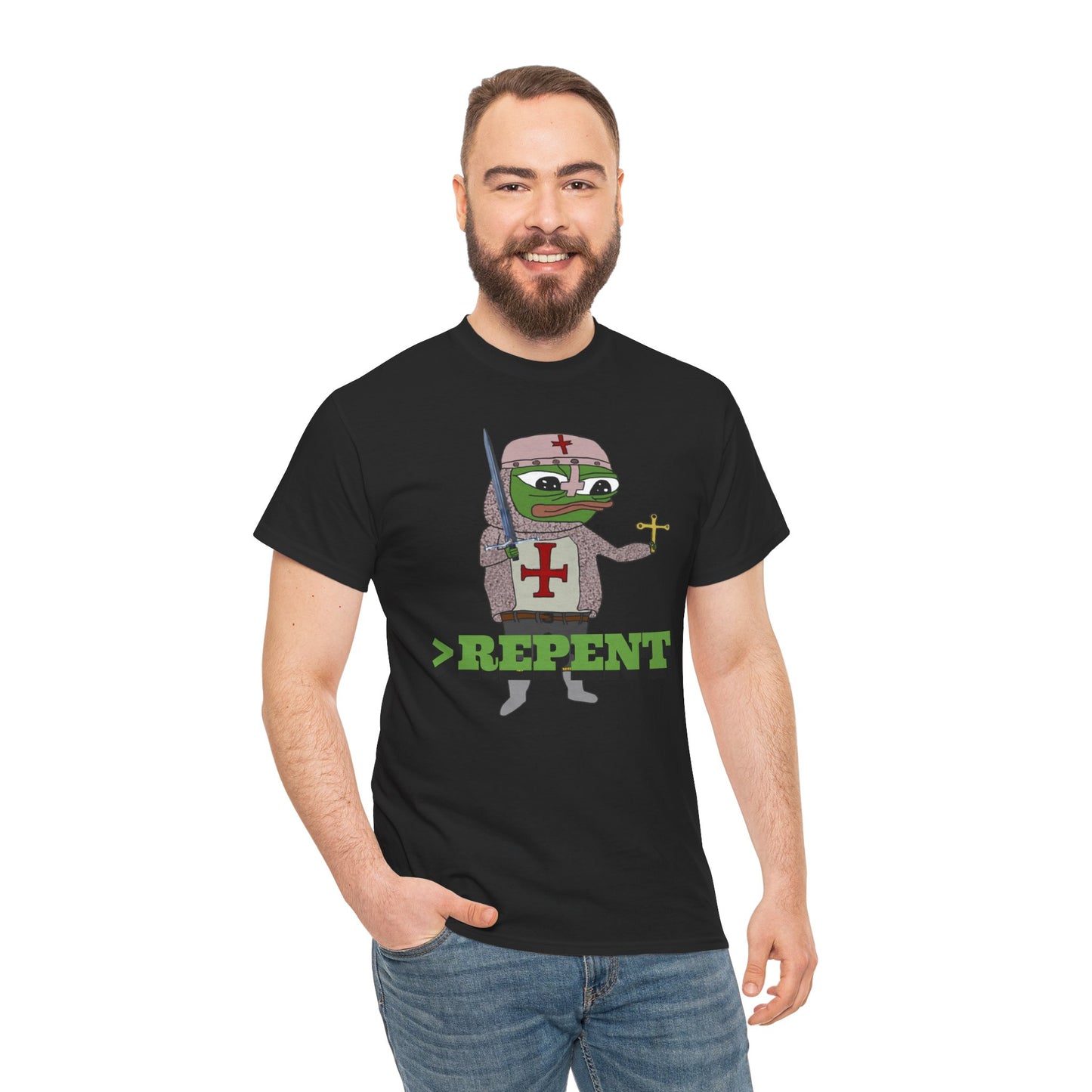 > REPENT | T-Shirt