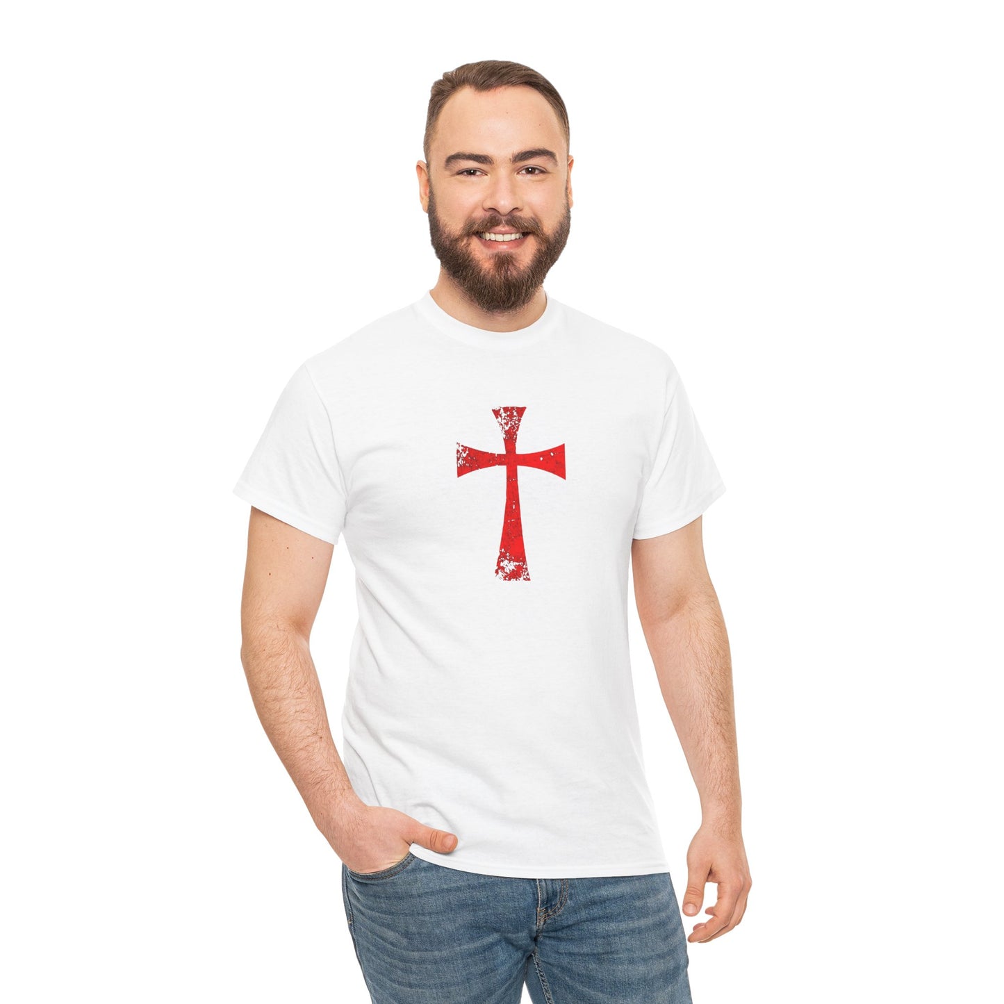 Crusader Cross | T-Shirt