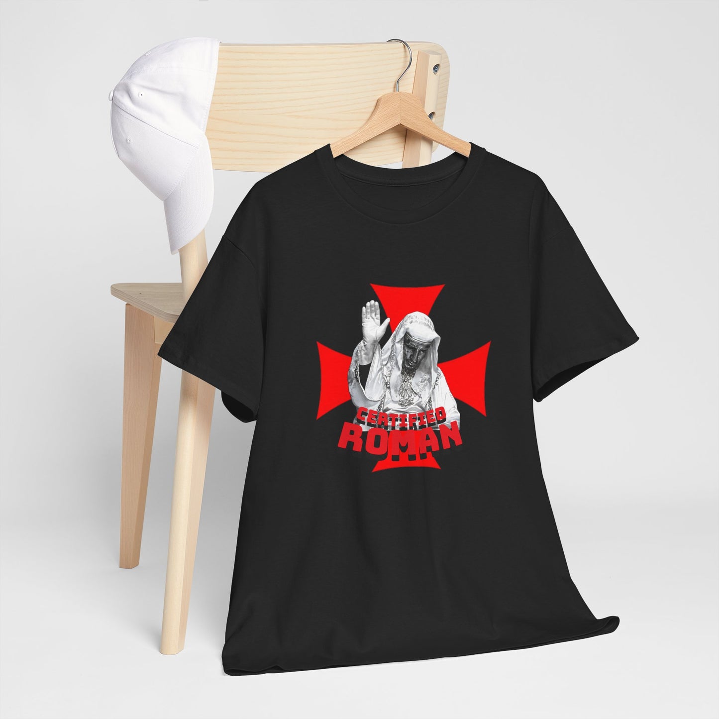 Certified Roman | T-Shirt