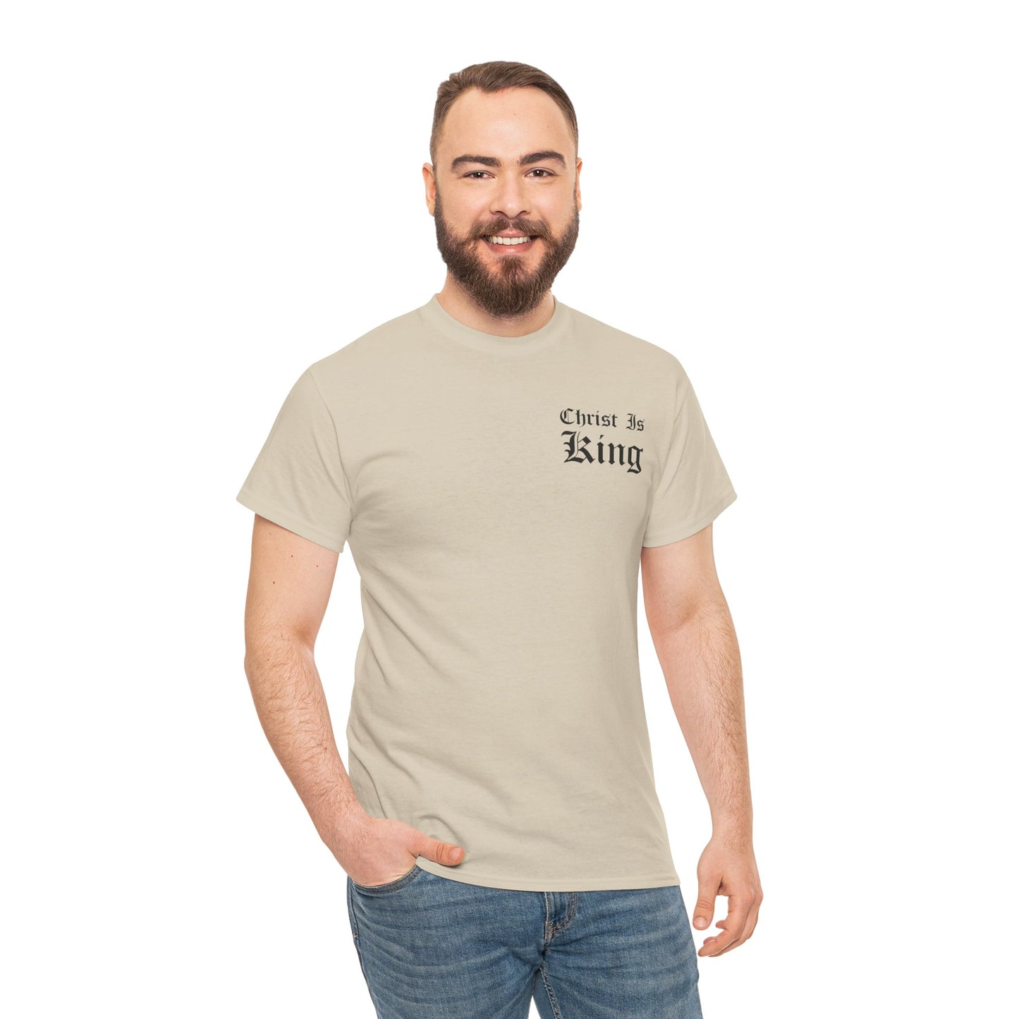Christ Is King | T-Shirt
