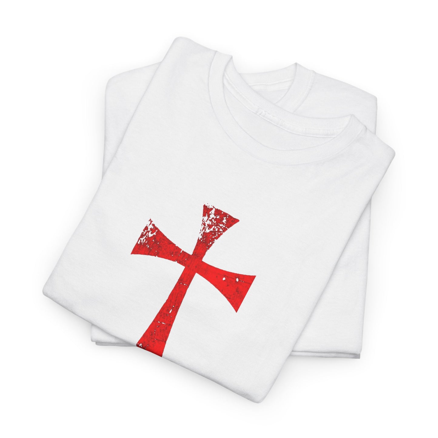 Crusader Cross | T-Shirt