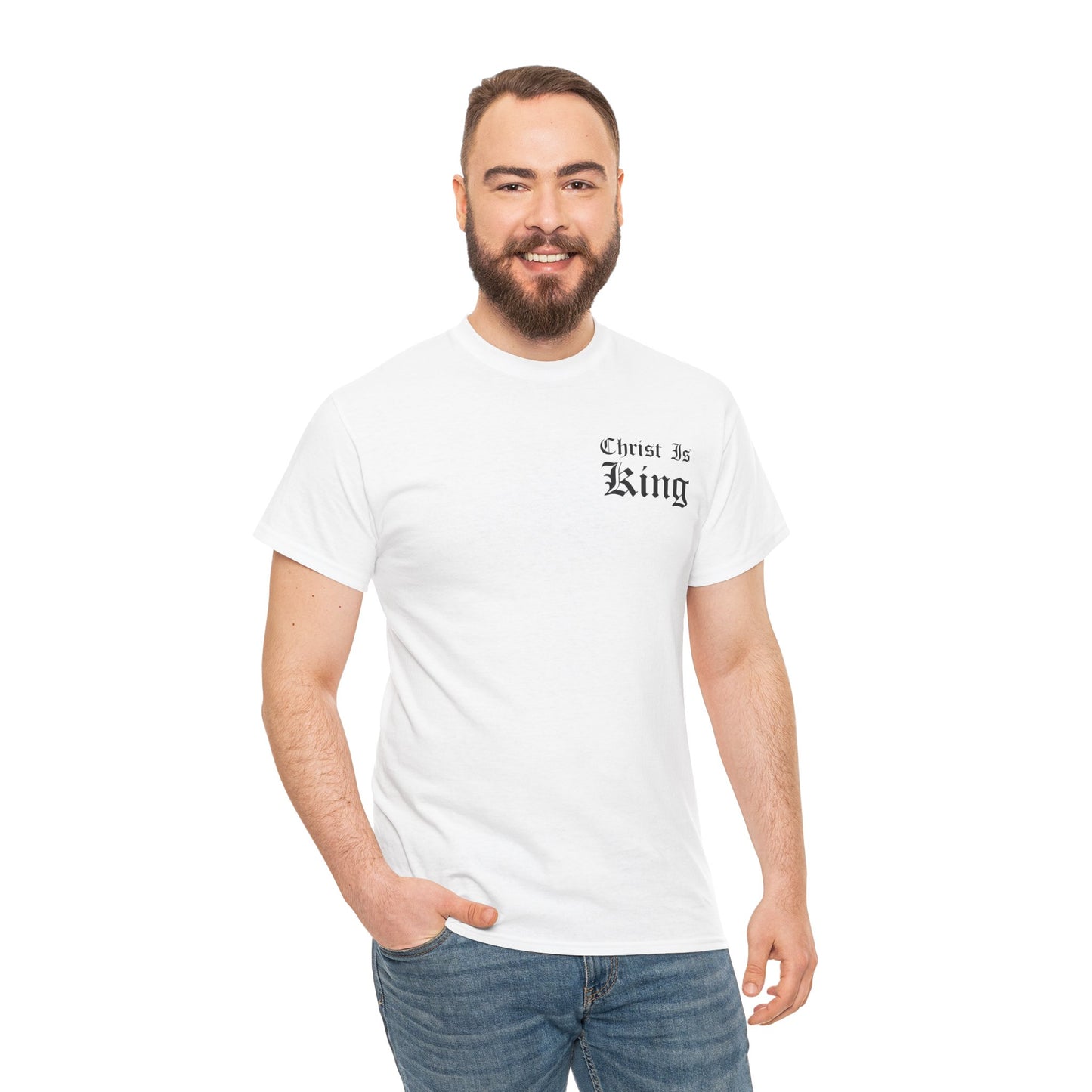 Christ Is King | T-Shirt