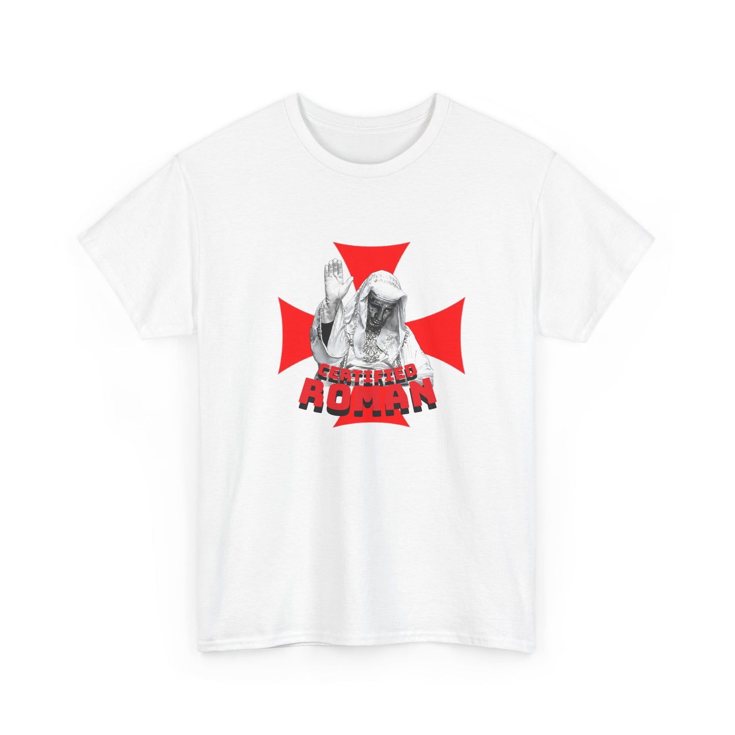 Certified Roman | T-Shirt
