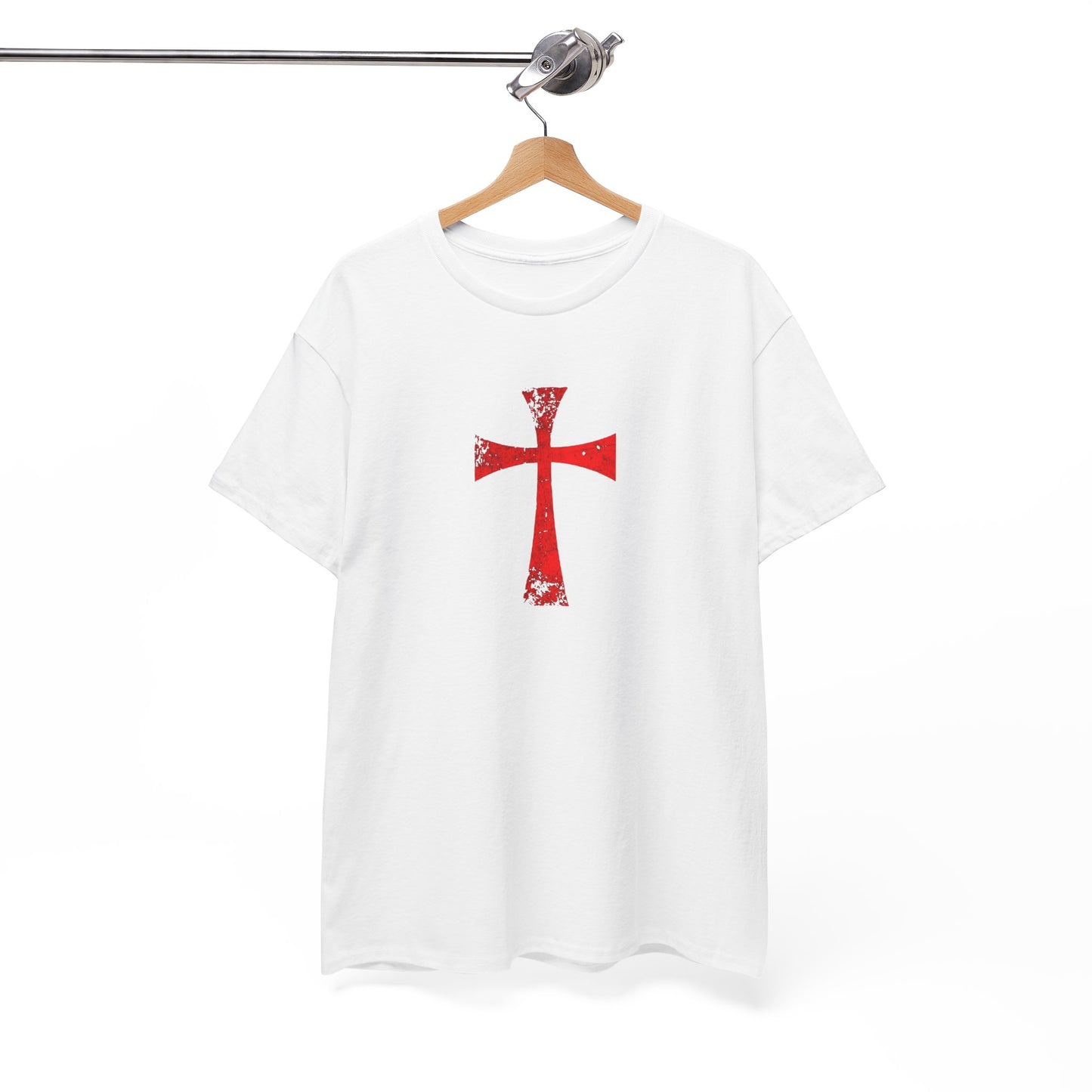 Crusader Cross | T-Shirt