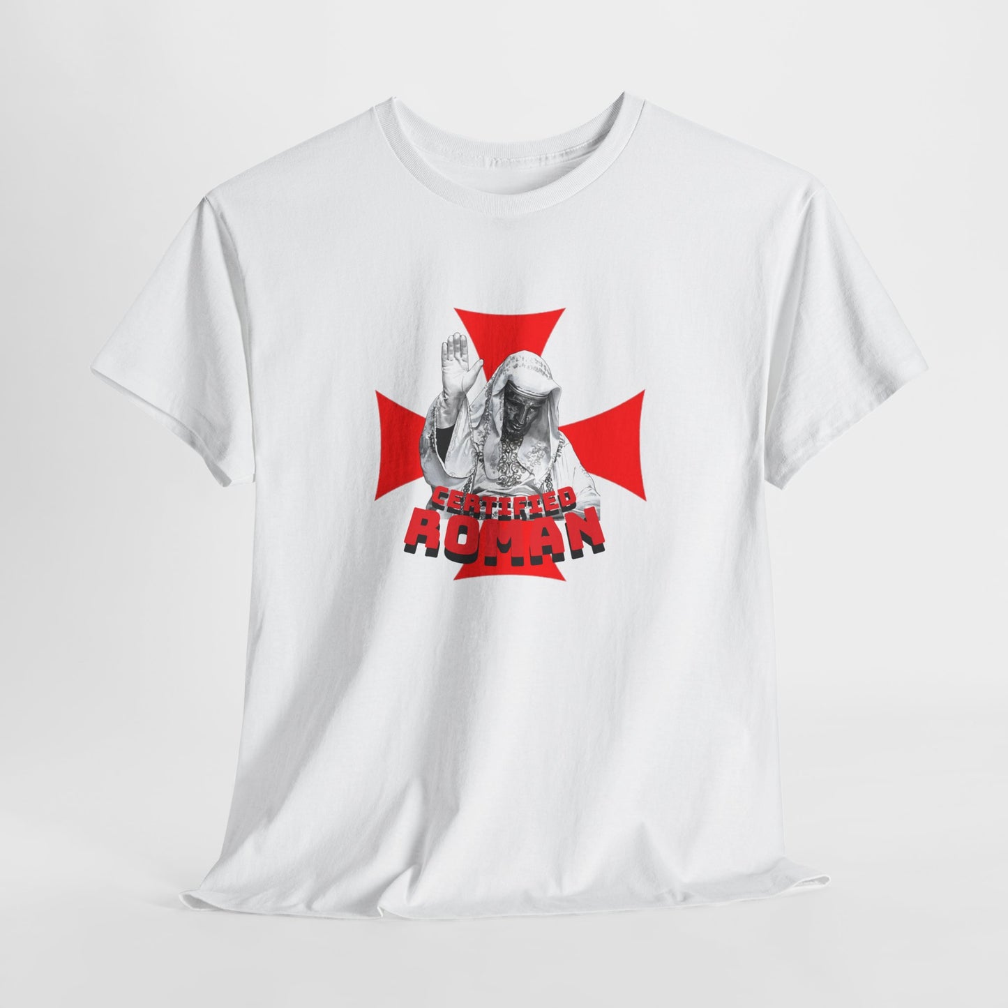 Certified Roman | T-Shirt