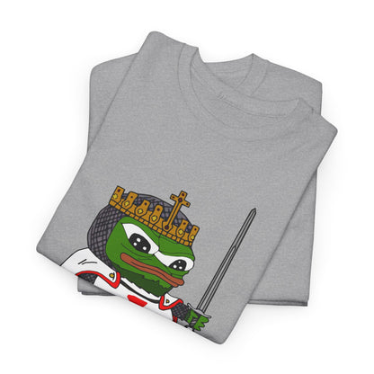DEUS VULT PEPE | T-Shirt