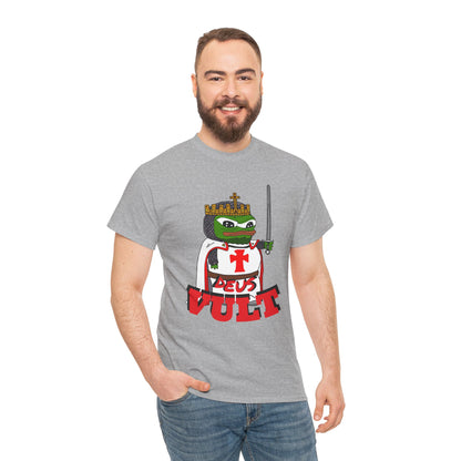 DEUS VULT PEPE | T-Shirt