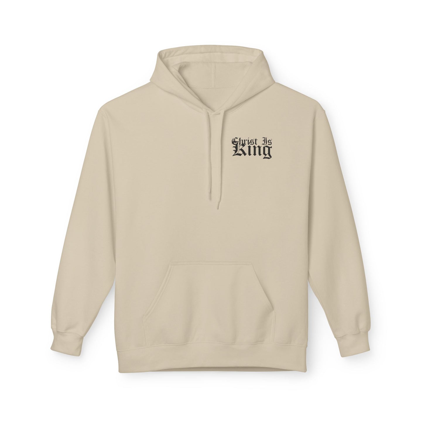Christ Is King | Hoodie