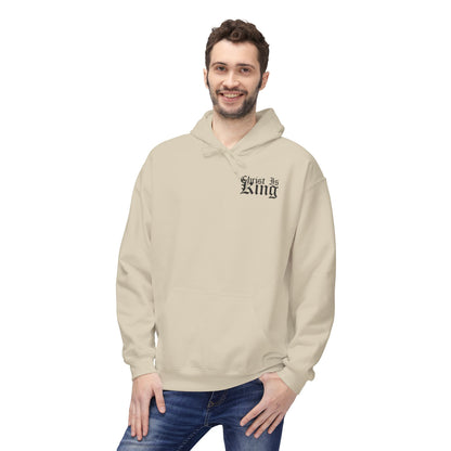 Christ Is King | Hoodie