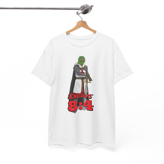 Exodus 8:4 | T-Shirt