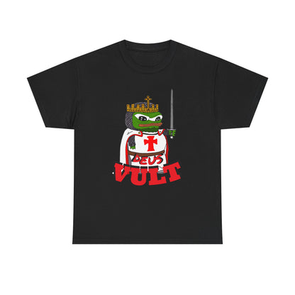 DEUS VULT PEPE | T-Shirt