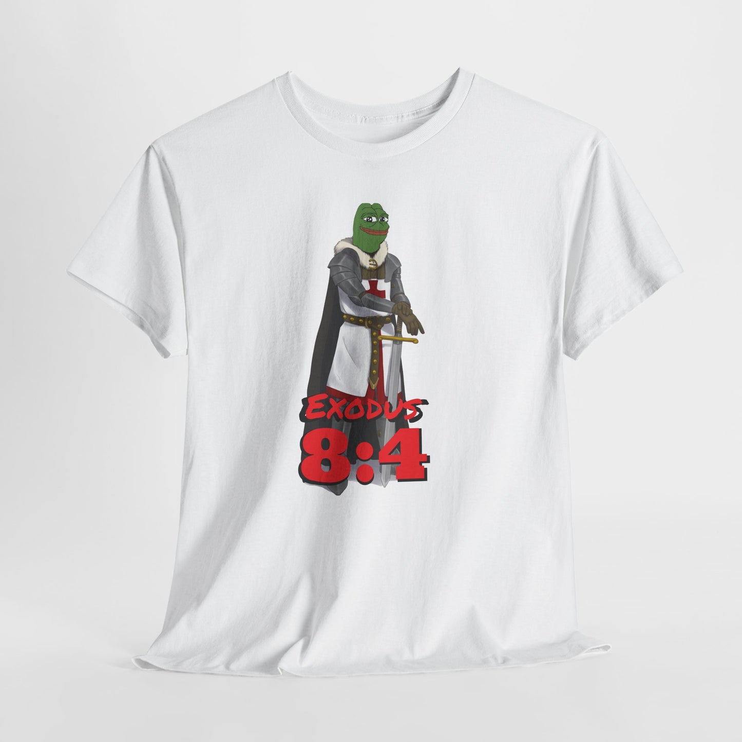 Exodus 8:4 | T-Shirt