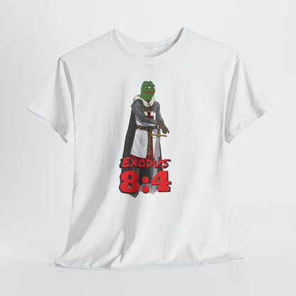Exodus 8:4 | T-Shirt