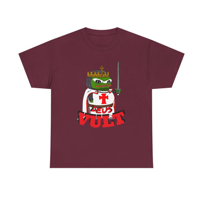 DEUS VULT PEPE | T-Shirt