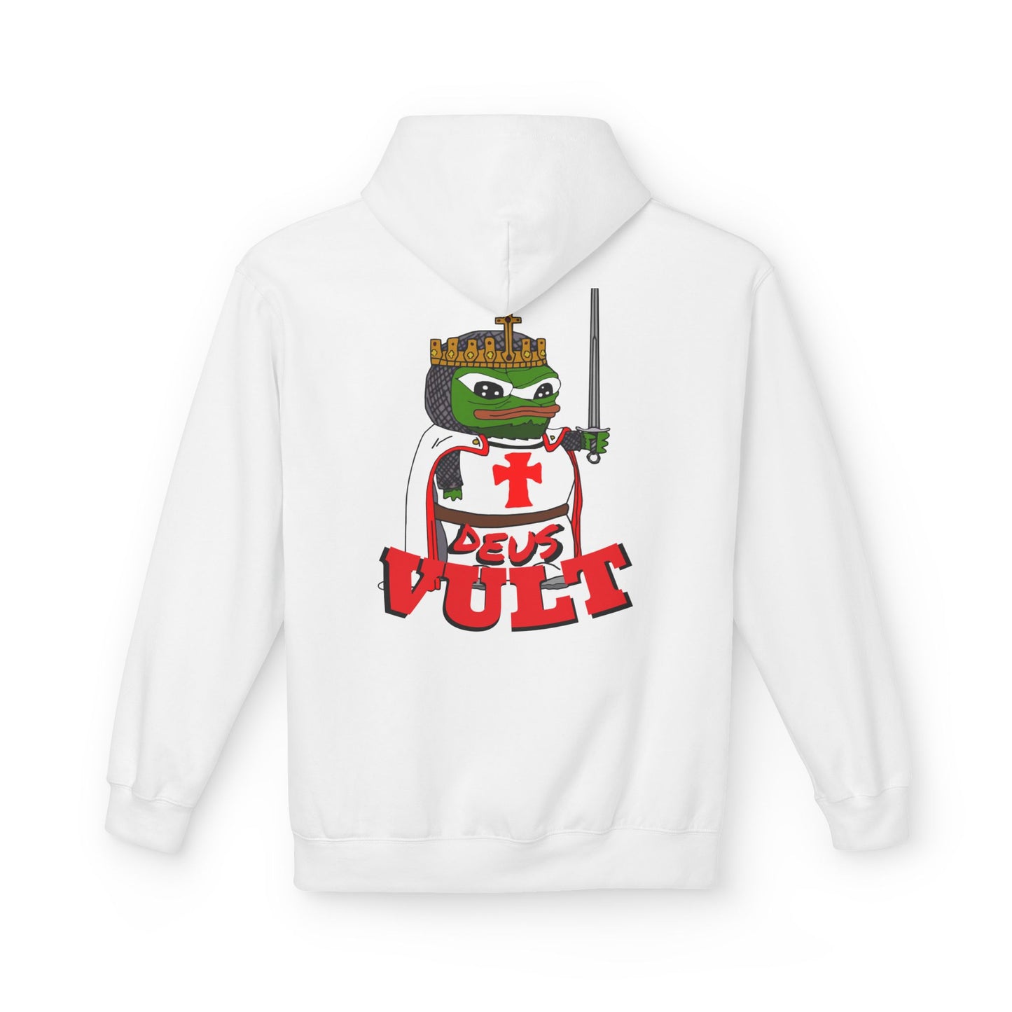 DEUS VULT PEPE | Hoodie