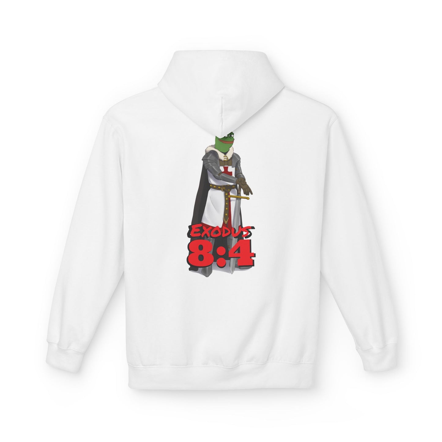 Exodus 8:4 | Hoodie