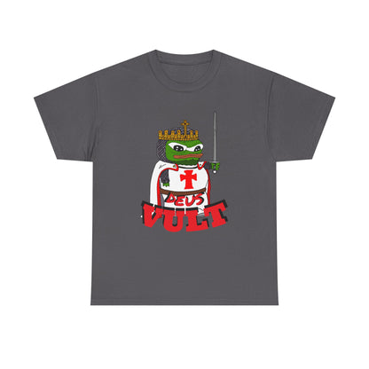 DEUS VULT PEPE | T-Shirt